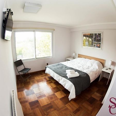 Santiago City Hostel Bagian luar foto
