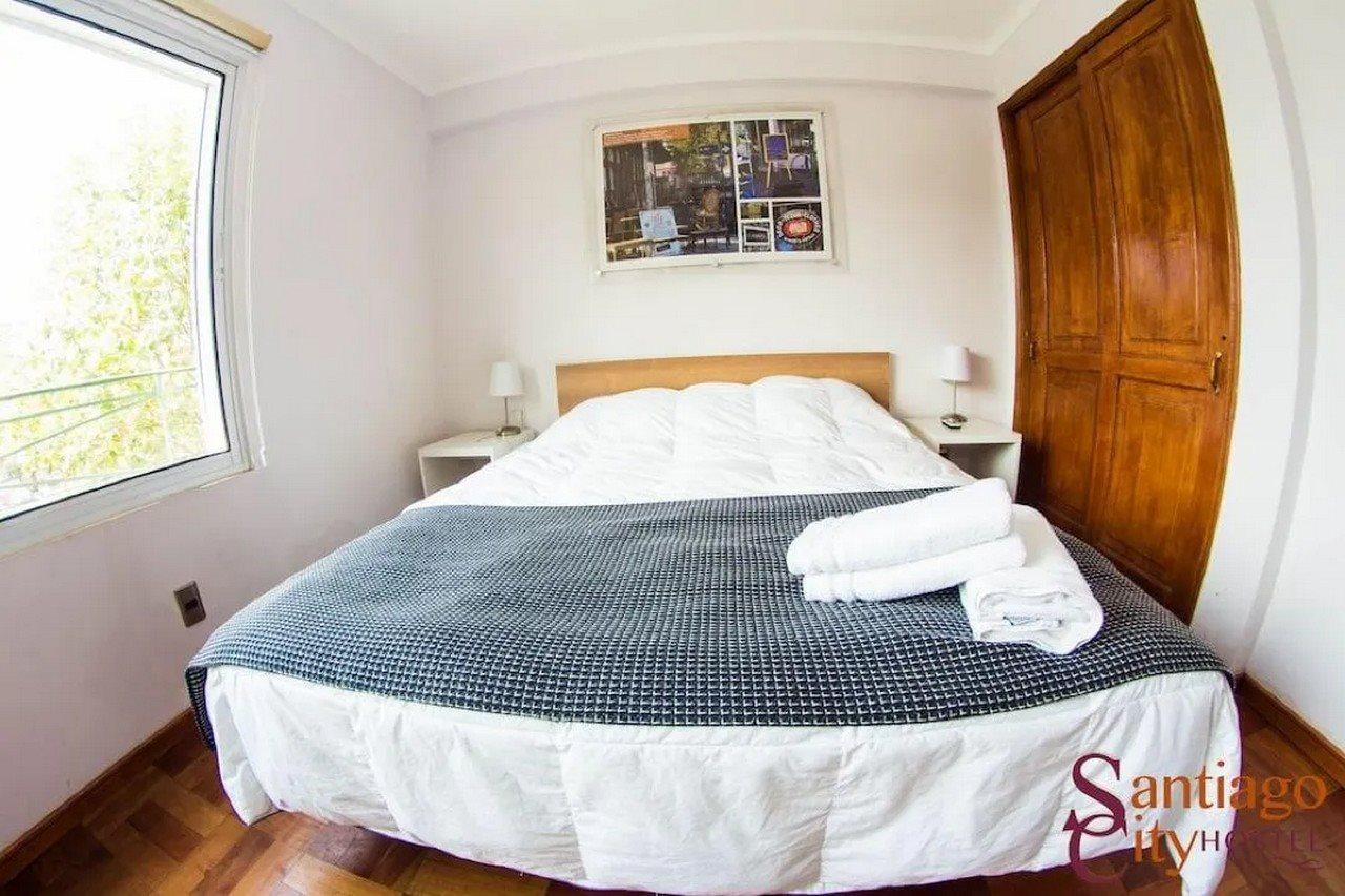 Santiago City Hostel Bagian luar foto