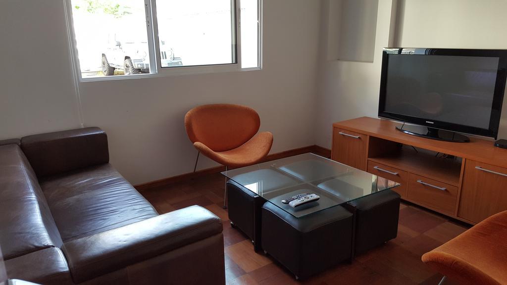 Santiago City Hostel Bagian luar foto