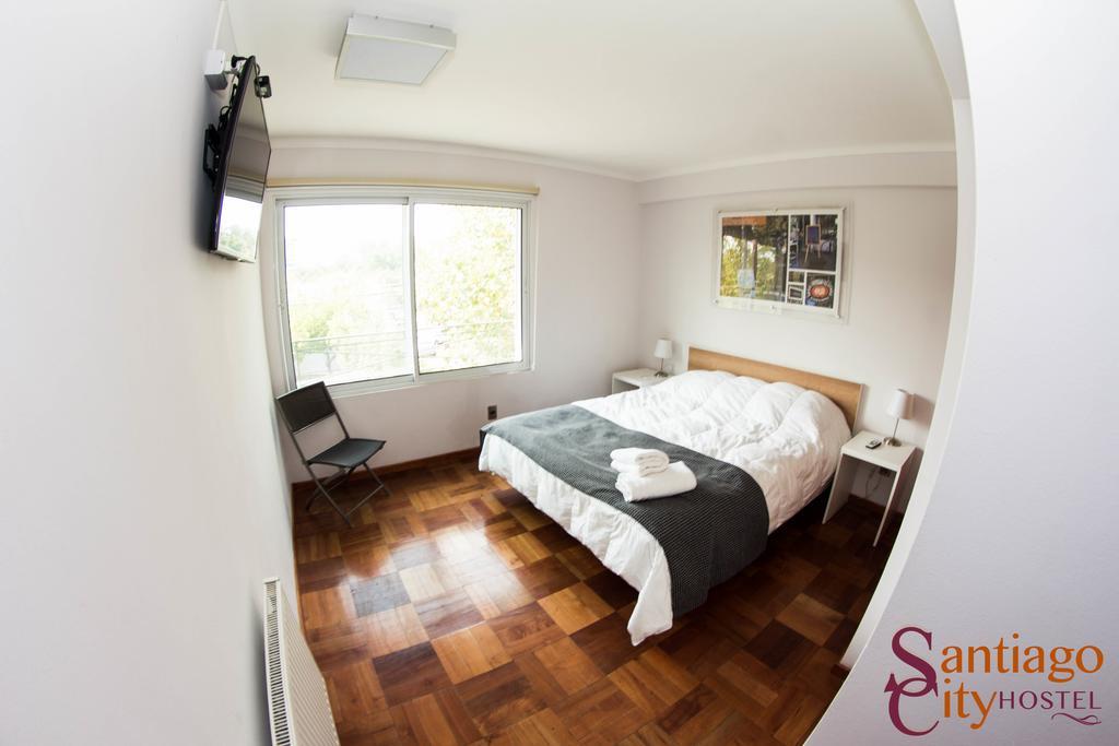 Santiago City Hostel Bagian luar foto