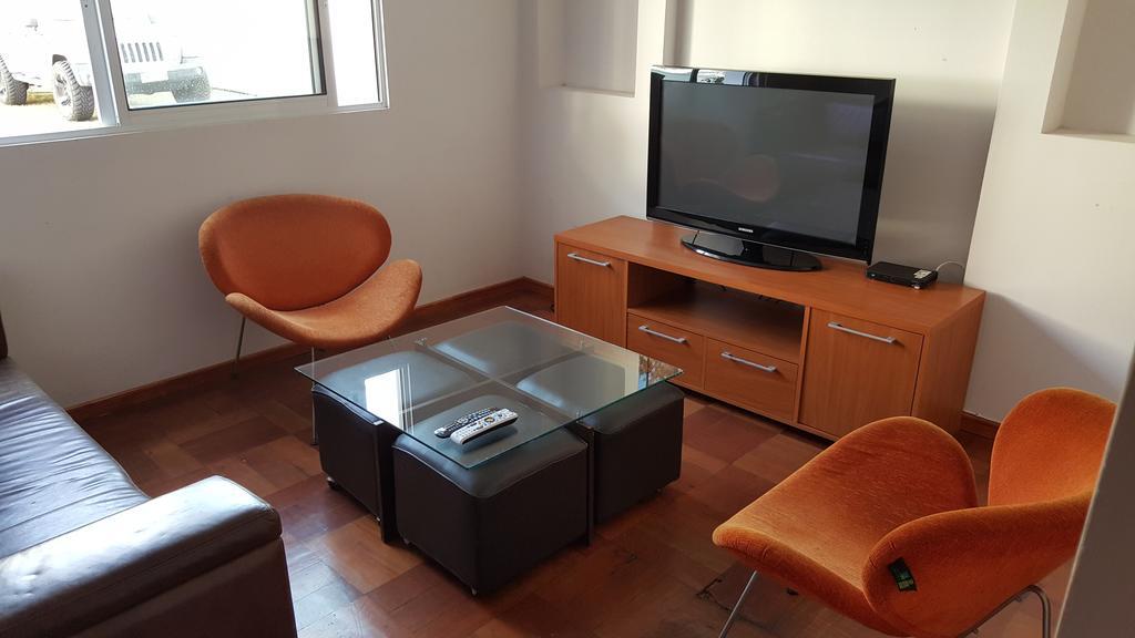 Santiago City Hostel Bagian luar foto