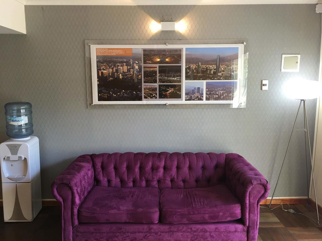 Santiago City Hostel Bagian luar foto