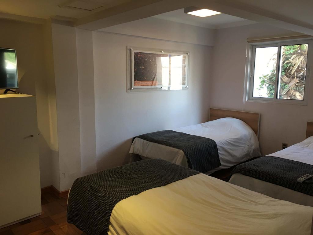 Santiago City Hostel Bagian luar foto