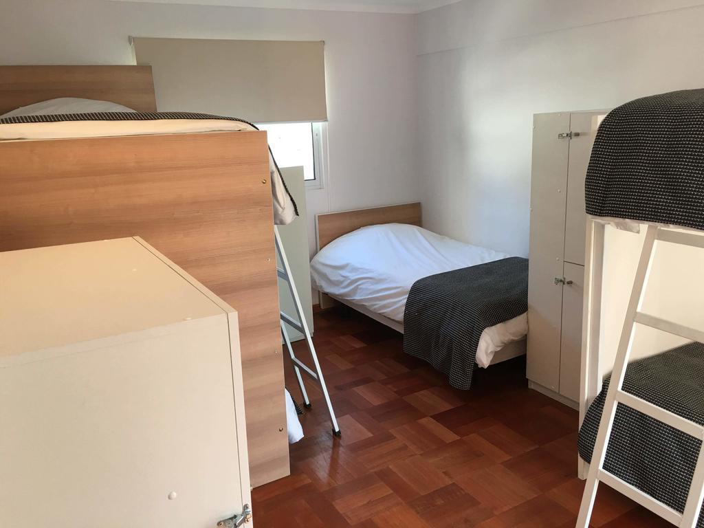 Santiago City Hostel Bagian luar foto