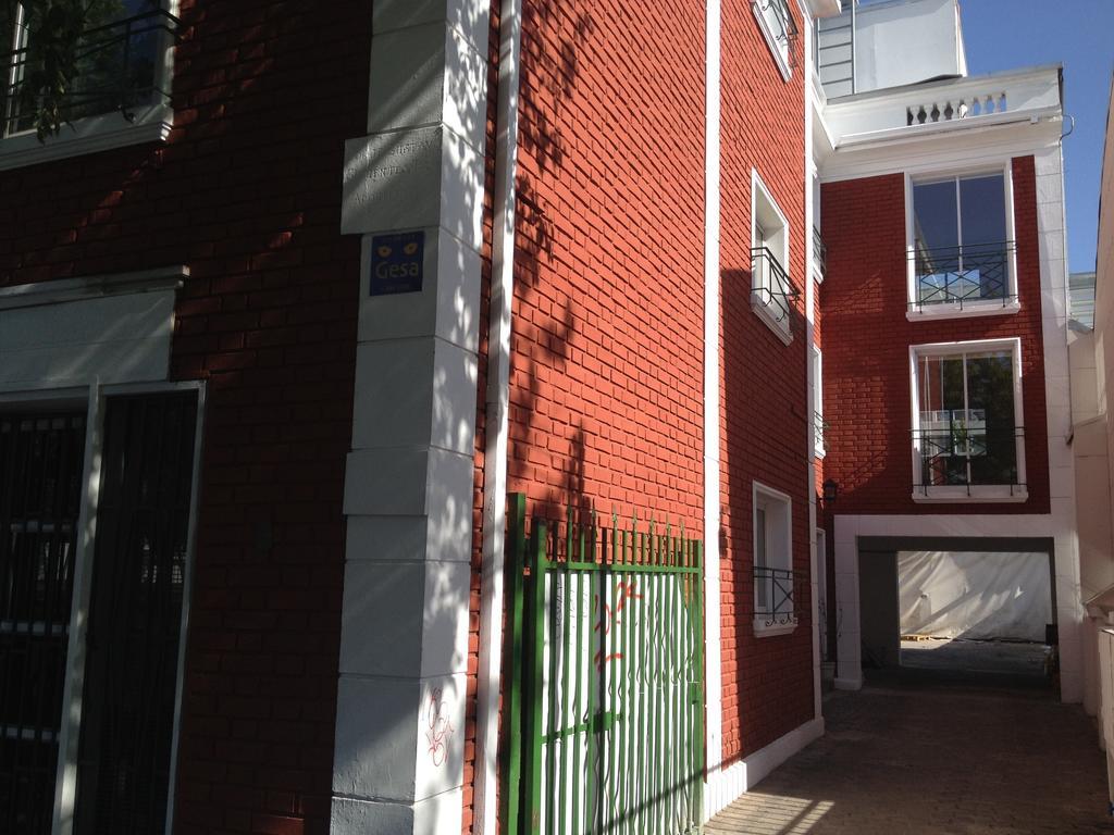 Santiago City Hostel Bagian luar foto