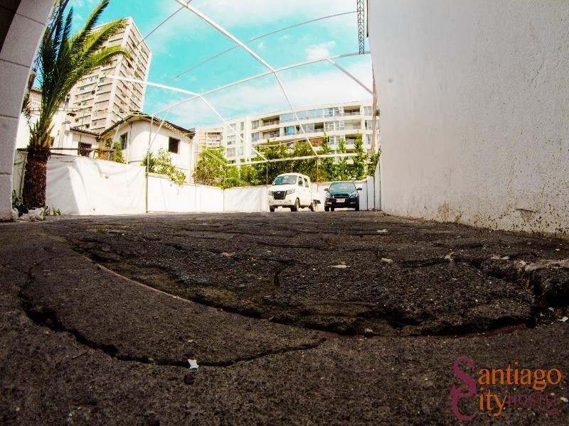 Santiago City Hostel Bagian luar foto