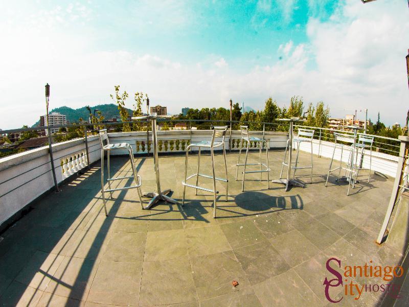 Santiago City Hostel Bagian luar foto