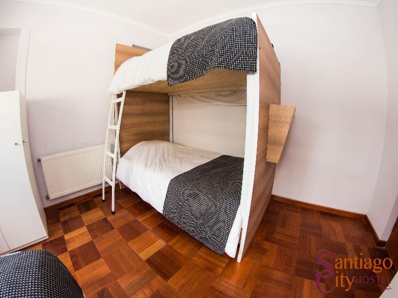 Santiago City Hostel Bagian luar foto