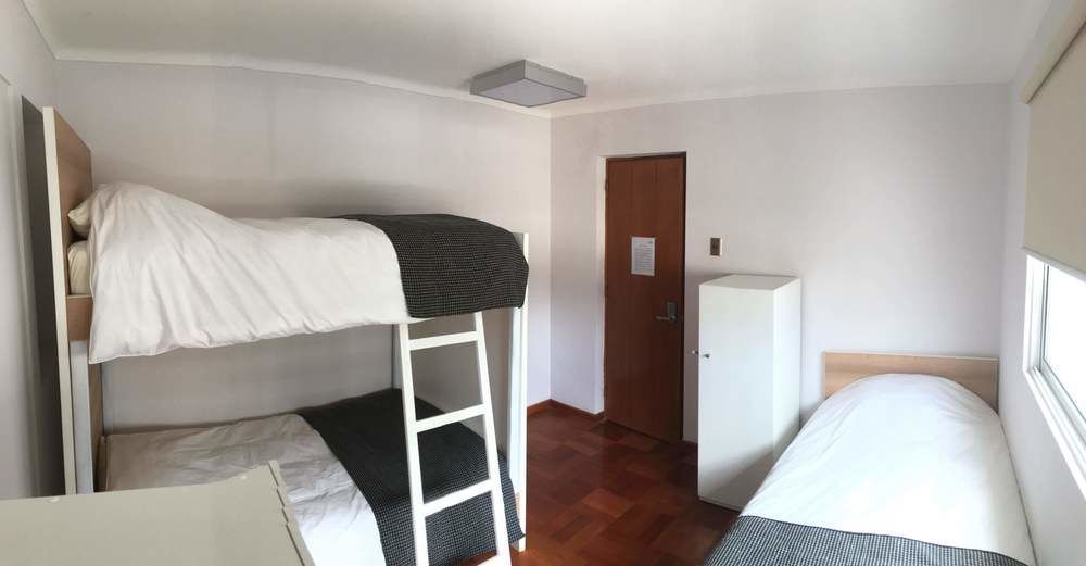 Santiago City Hostel Bagian luar foto