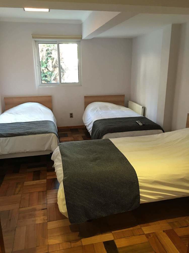 Santiago City Hostel Bagian luar foto