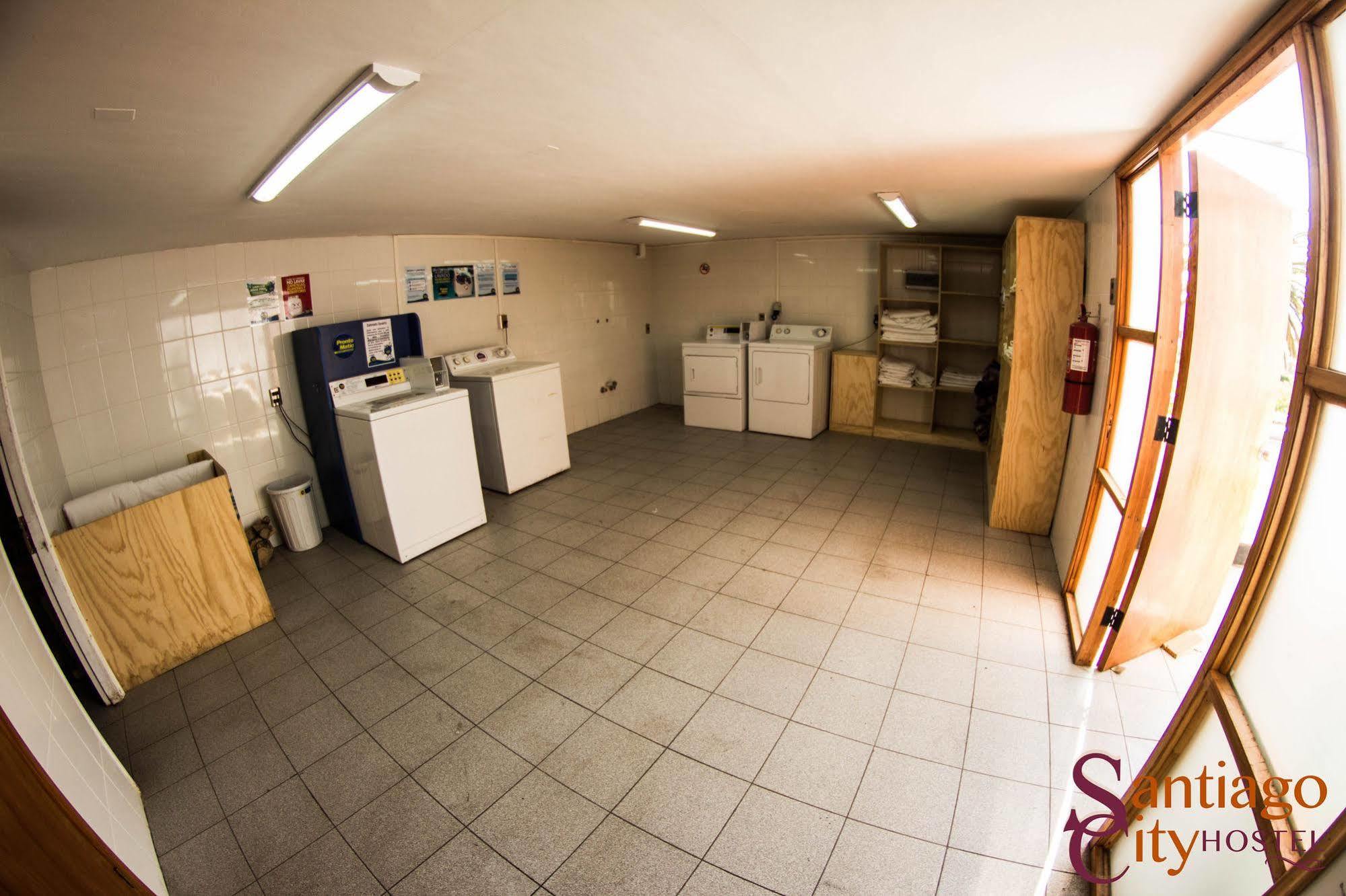 Santiago City Hostel Bagian luar foto