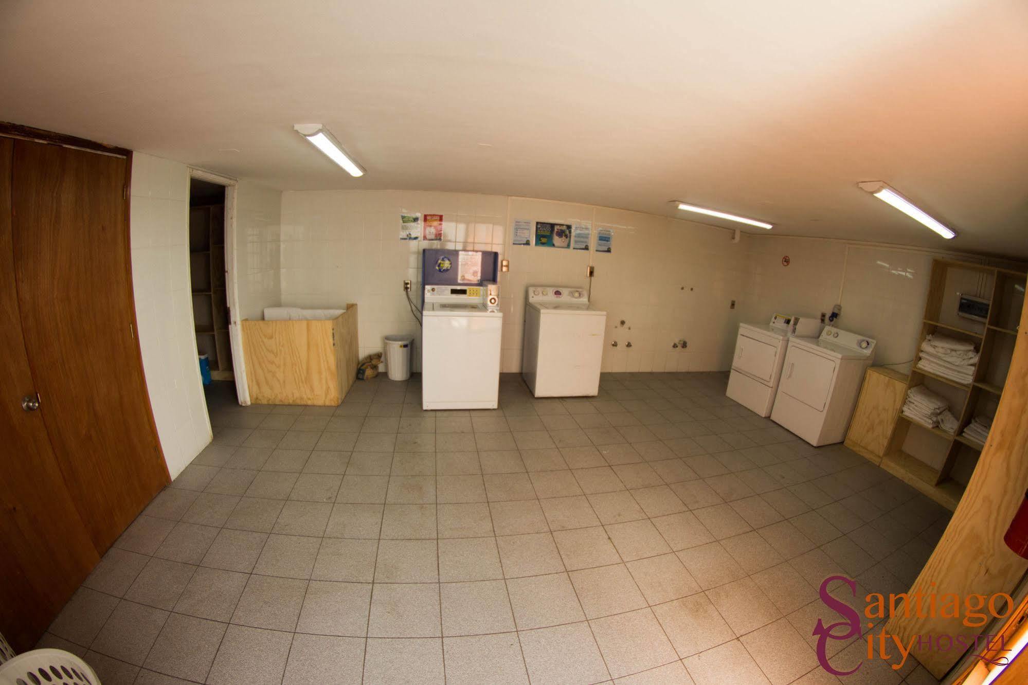Santiago City Hostel Bagian luar foto