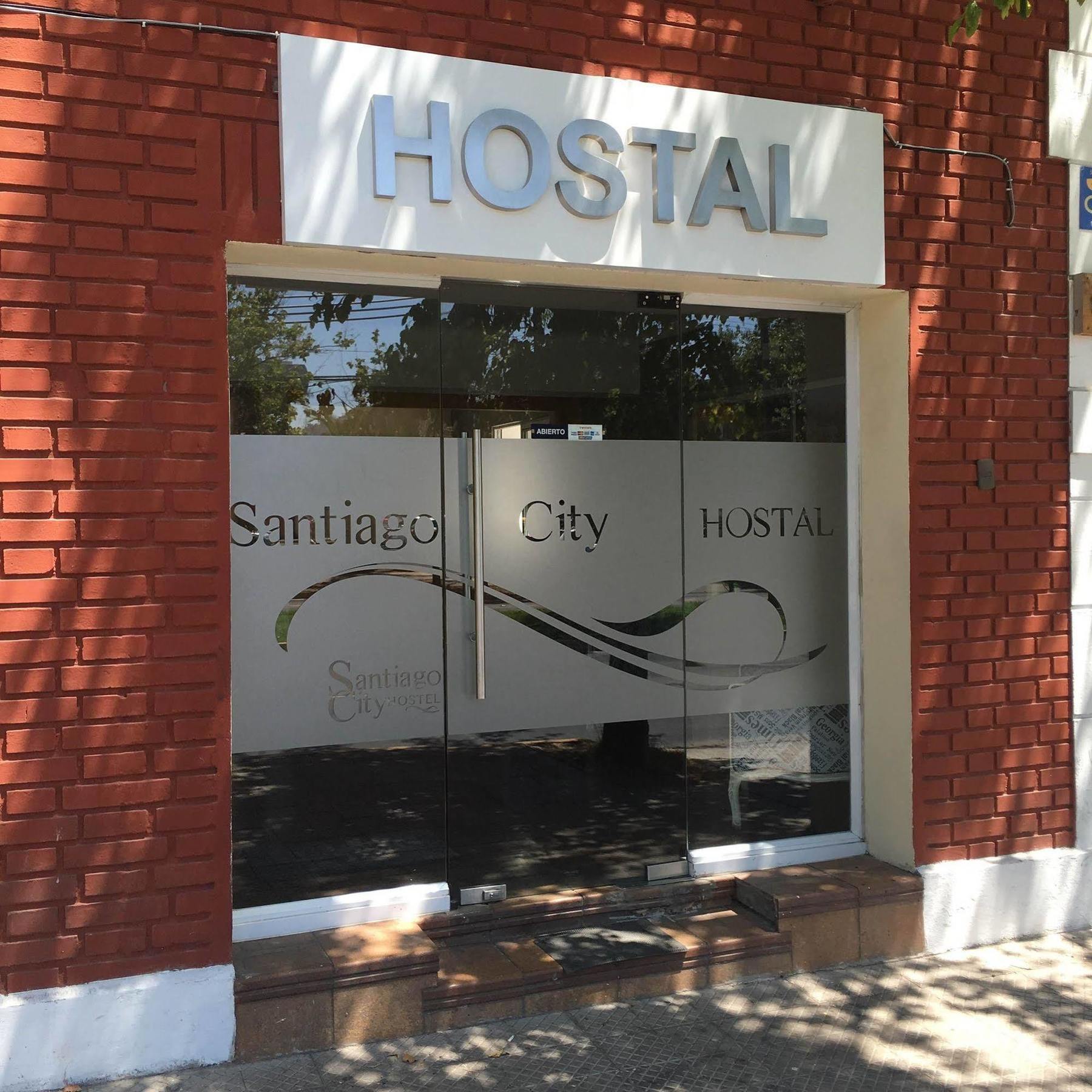 Santiago City Hostel Bagian luar foto