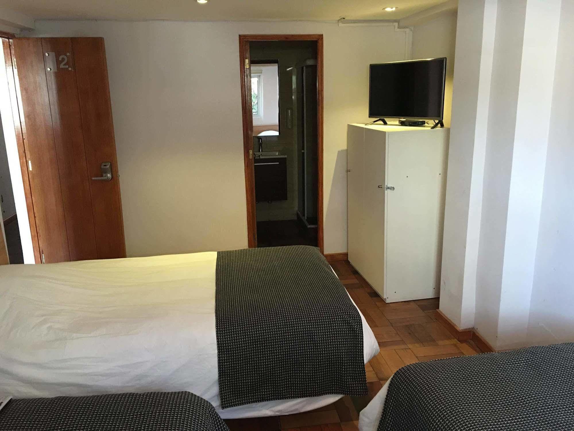 Santiago City Hostel Bagian luar foto