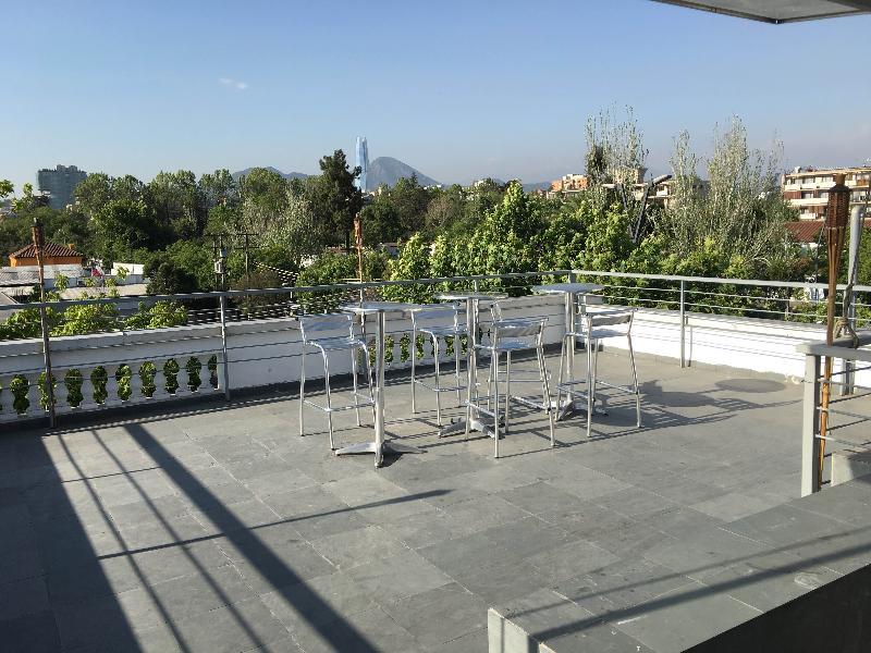 Santiago City Hostel Bagian luar foto