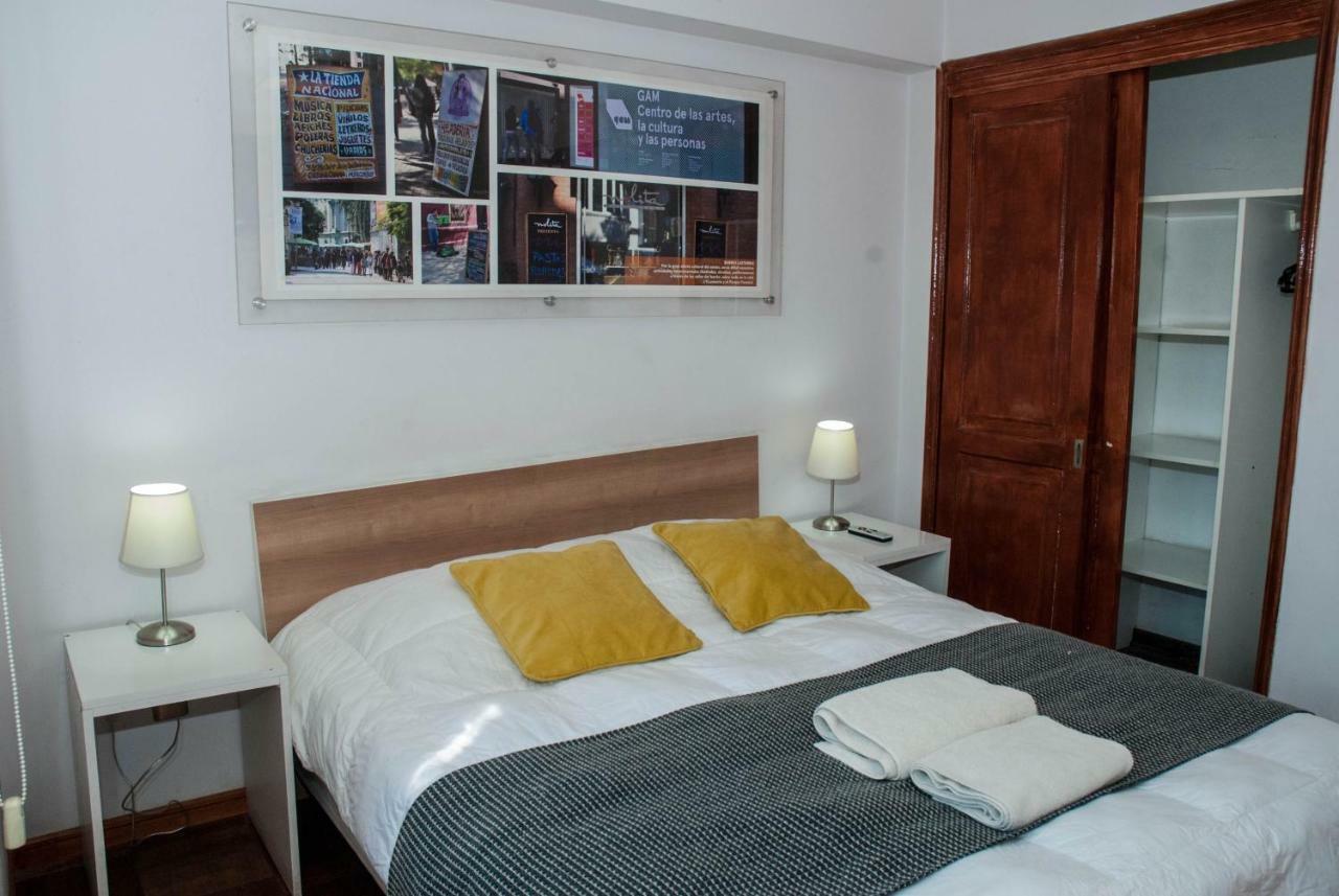 Santiago City Hostel Bagian luar foto