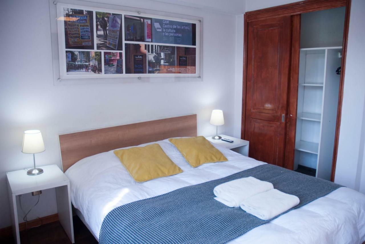 Santiago City Hostel Bagian luar foto