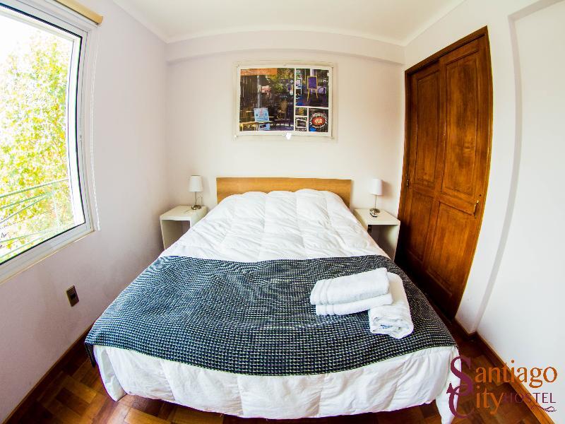 Santiago City Hostel Bagian luar foto
